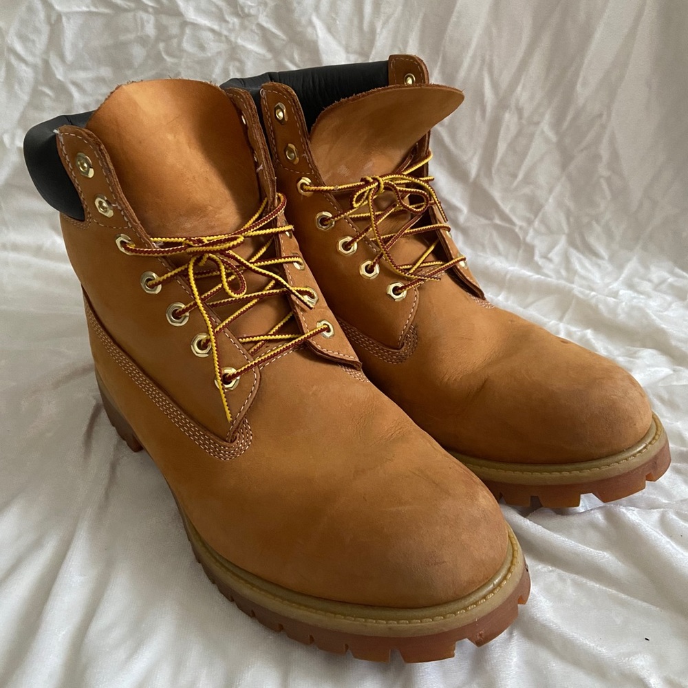 Timberland Boots